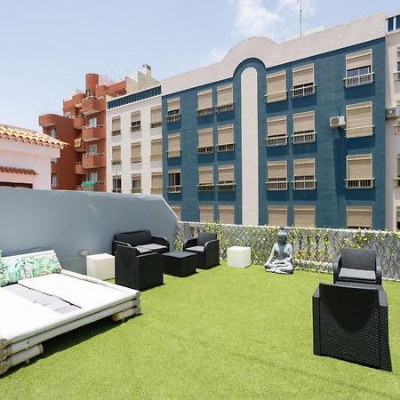 Wanderlust Hostel Санта-Крус-де-Тенерифе Экстерьер фото
