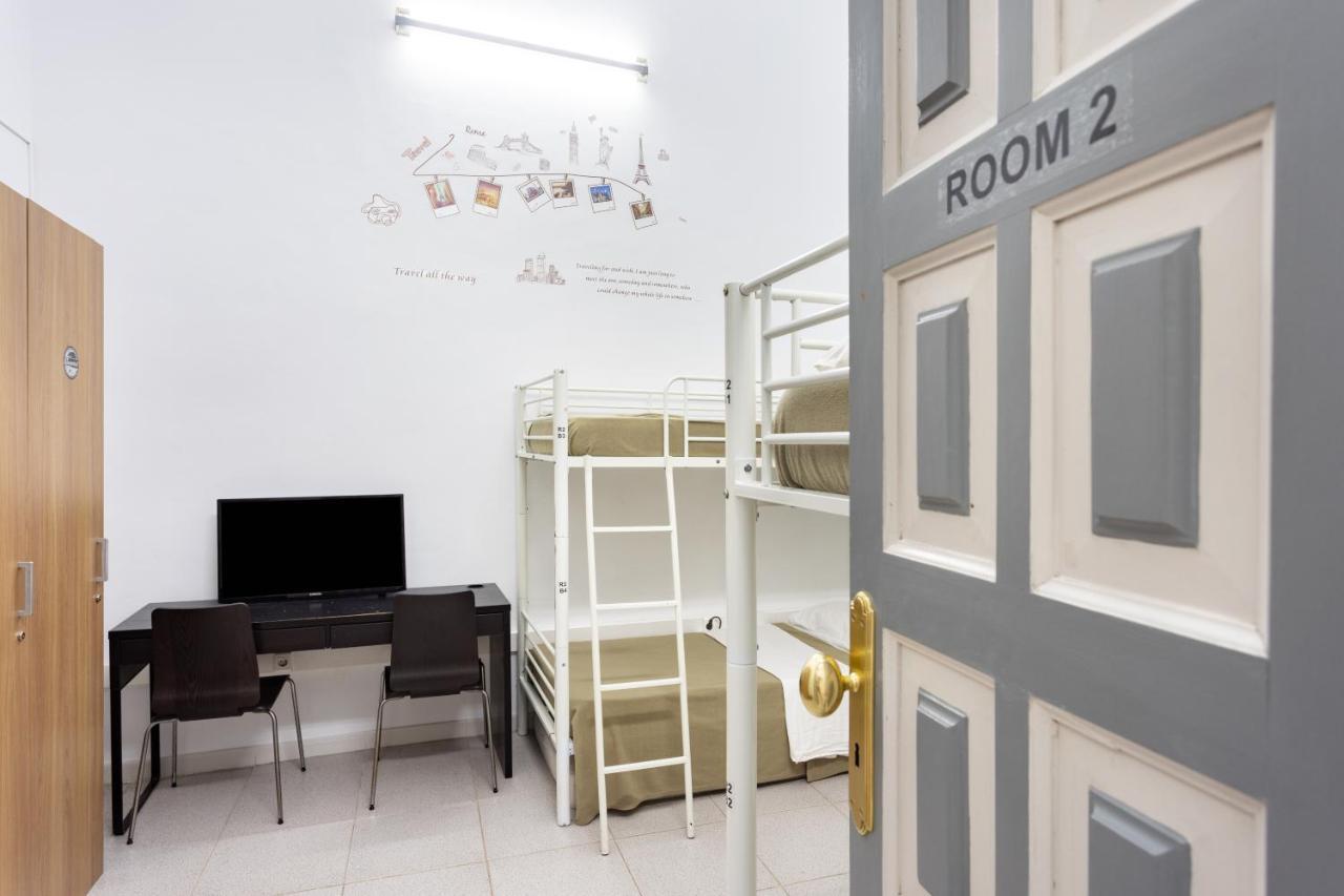 Wanderlust Hostel Санта-Крус-де-Тенерифе Экстерьер фото