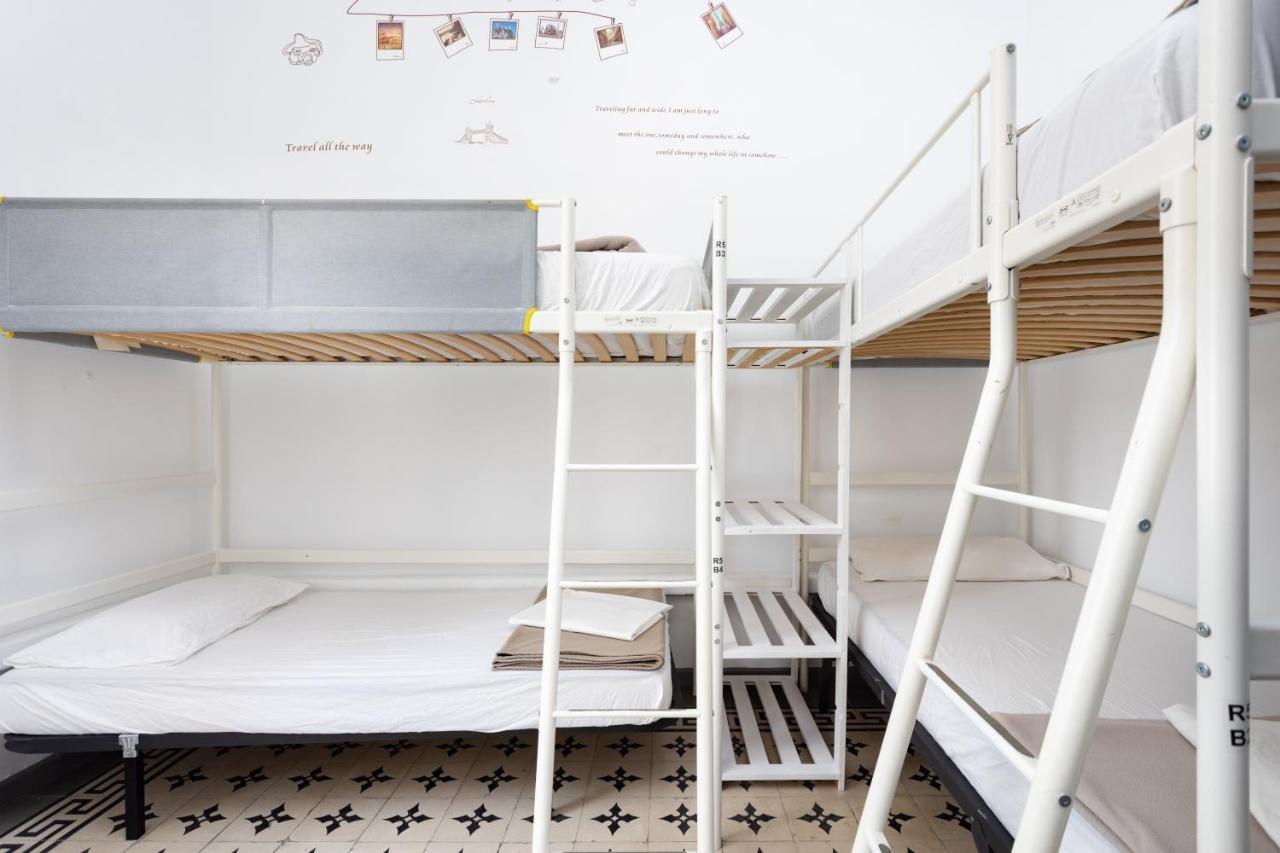 Wanderlust Hostel Санта-Крус-де-Тенерифе Экстерьер фото