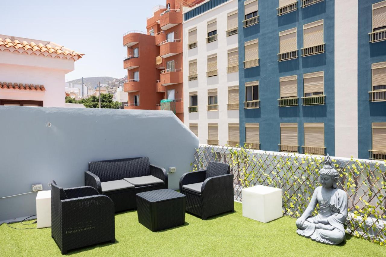 Wanderlust Hostel Санта-Крус-де-Тенерифе Экстерьер фото