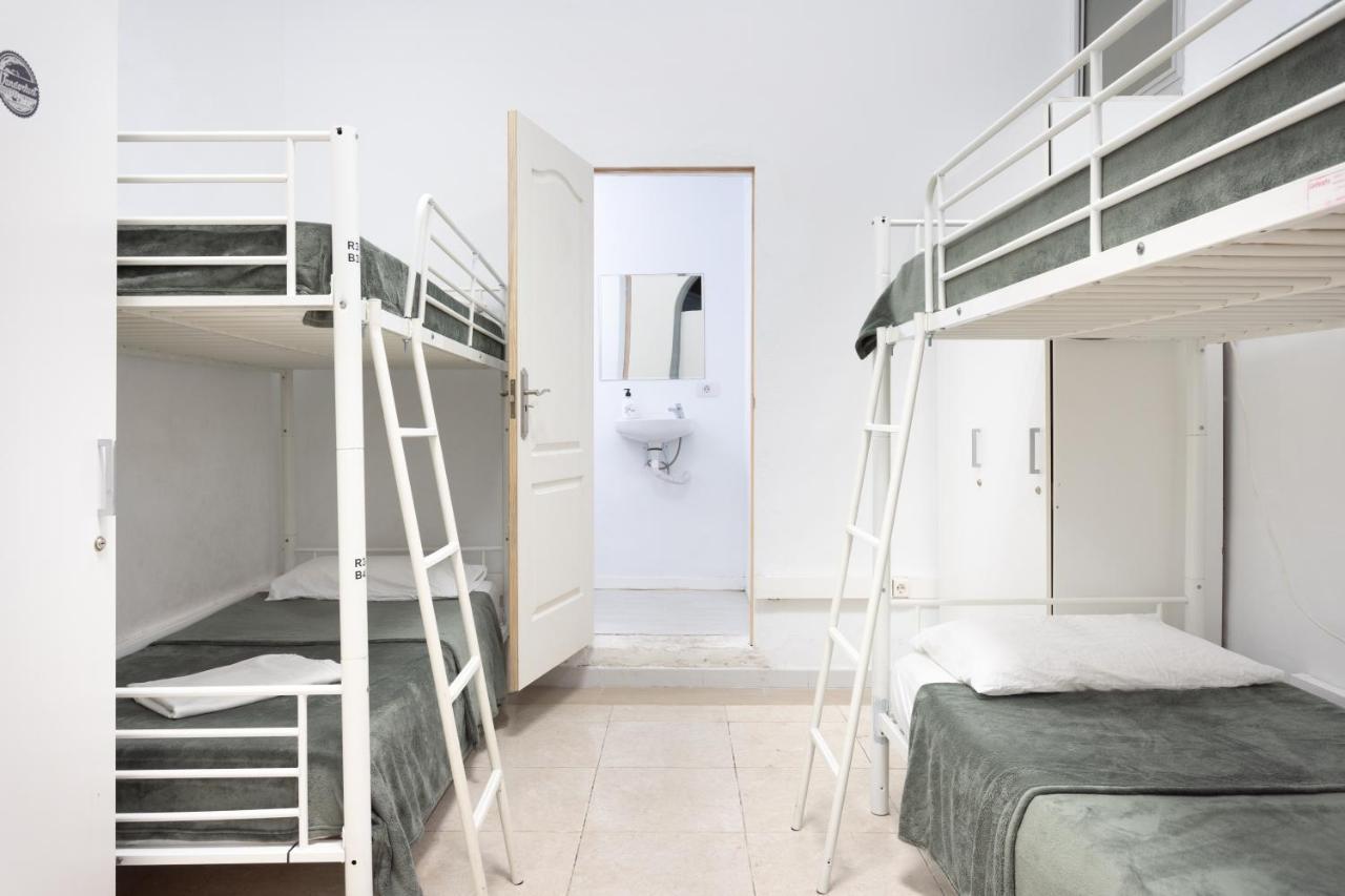 Wanderlust Hostel Санта-Крус-де-Тенерифе Экстерьер фото