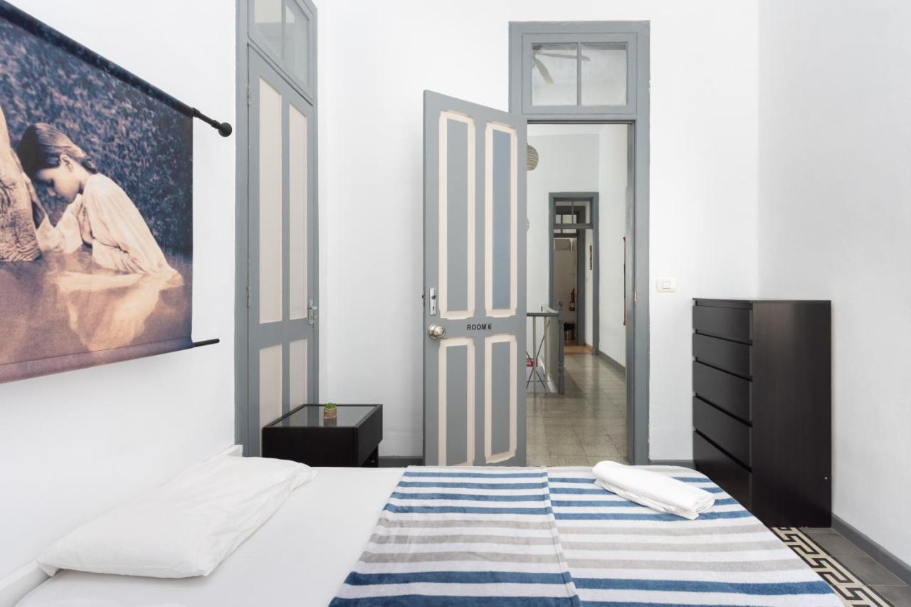Wanderlust Hostel Санта-Крус-де-Тенерифе Экстерьер фото