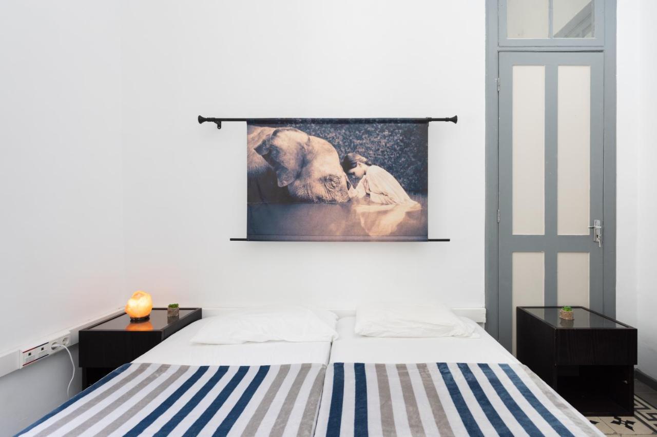 Wanderlust Hostel Санта-Крус-де-Тенерифе Экстерьер фото
