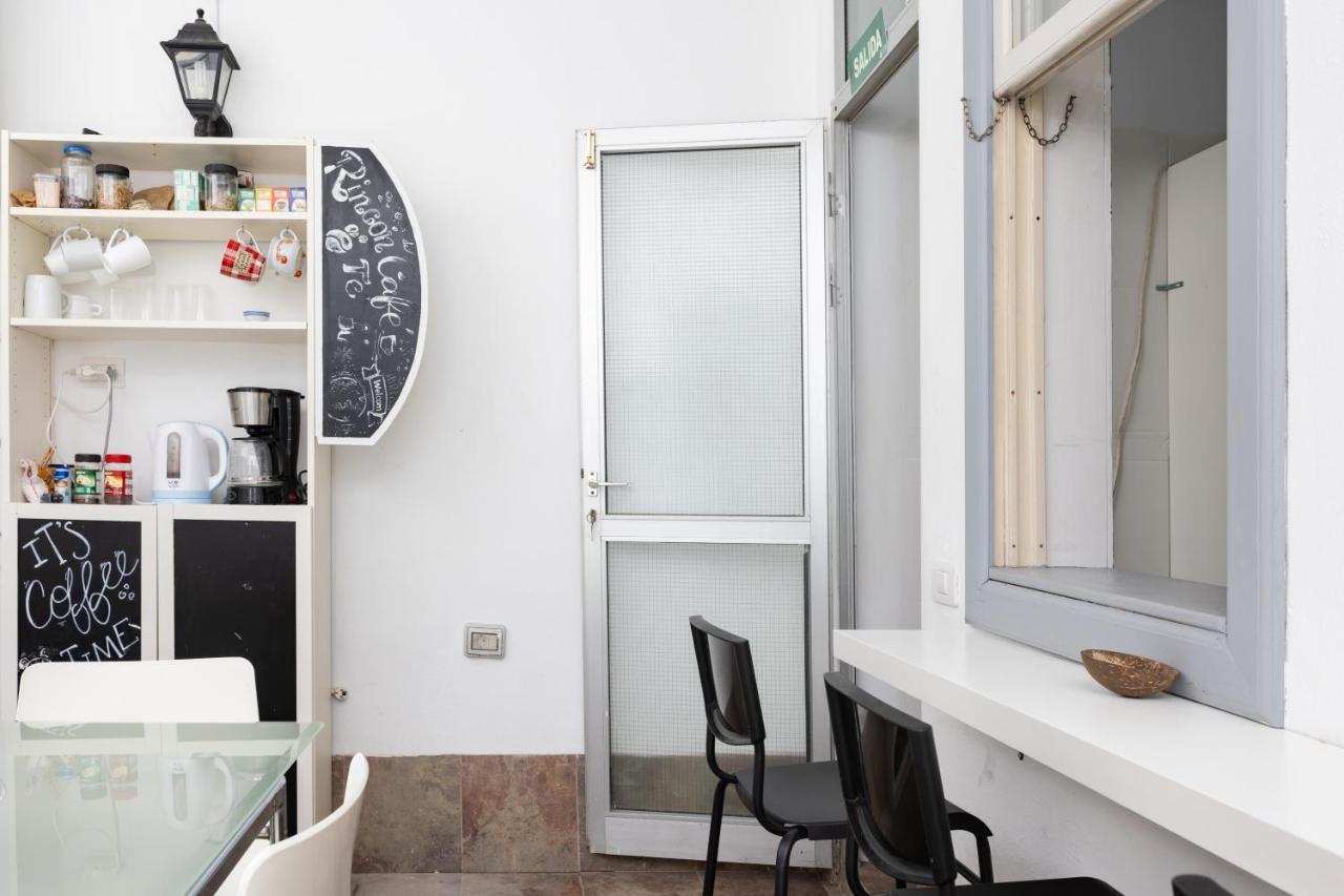Wanderlust Hostel Санта-Крус-де-Тенерифе Экстерьер фото