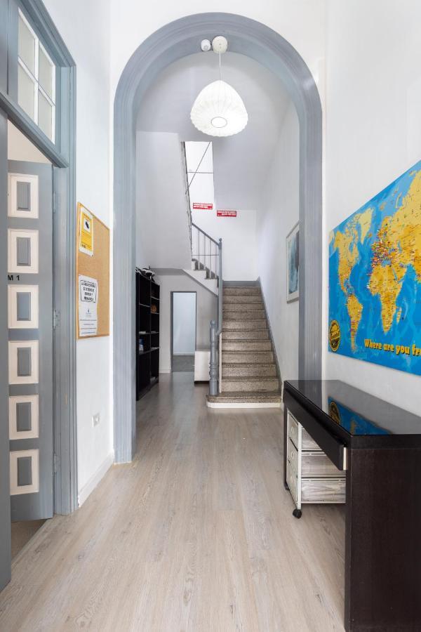 Wanderlust Hostel Санта-Крус-де-Тенерифе Экстерьер фото
