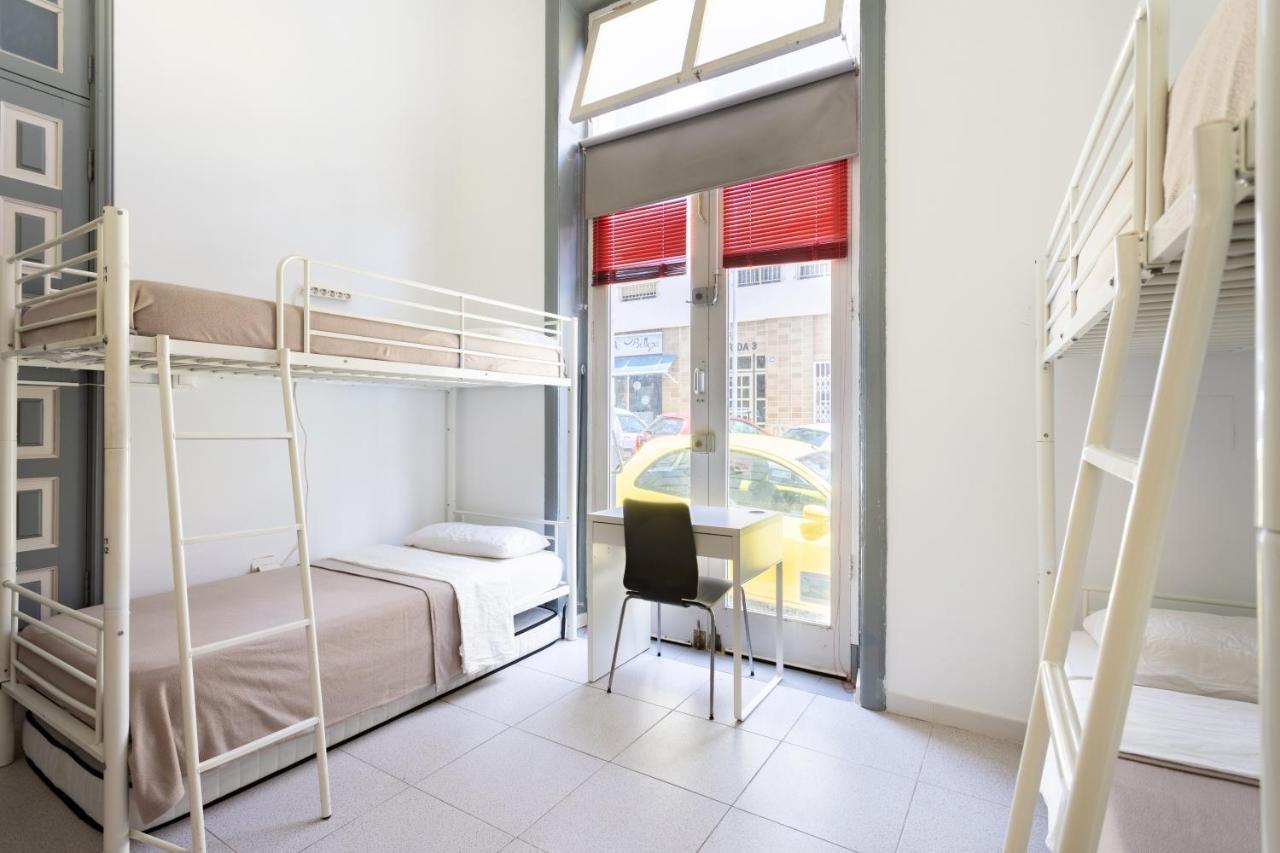 Wanderlust Hostel Санта-Крус-де-Тенерифе Экстерьер фото