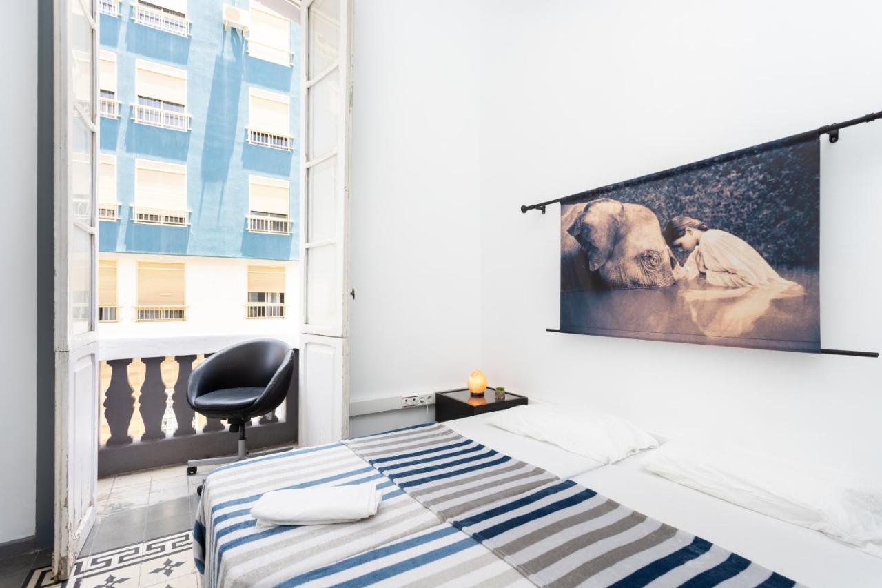 Wanderlust Hostel Санта-Крус-де-Тенерифе Экстерьер фото