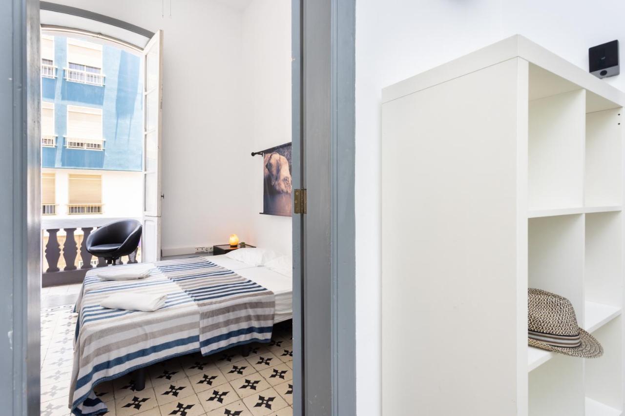 Wanderlust Hostel Санта-Крус-де-Тенерифе Экстерьер фото