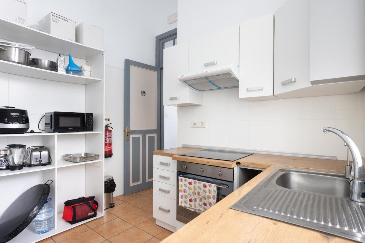 Wanderlust Hostel Санта-Крус-де-Тенерифе Экстерьер фото
