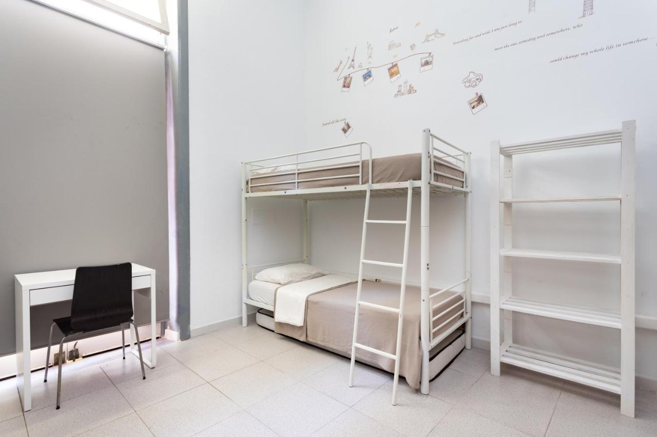 Wanderlust Hostel Санта-Крус-де-Тенерифе Экстерьер фото