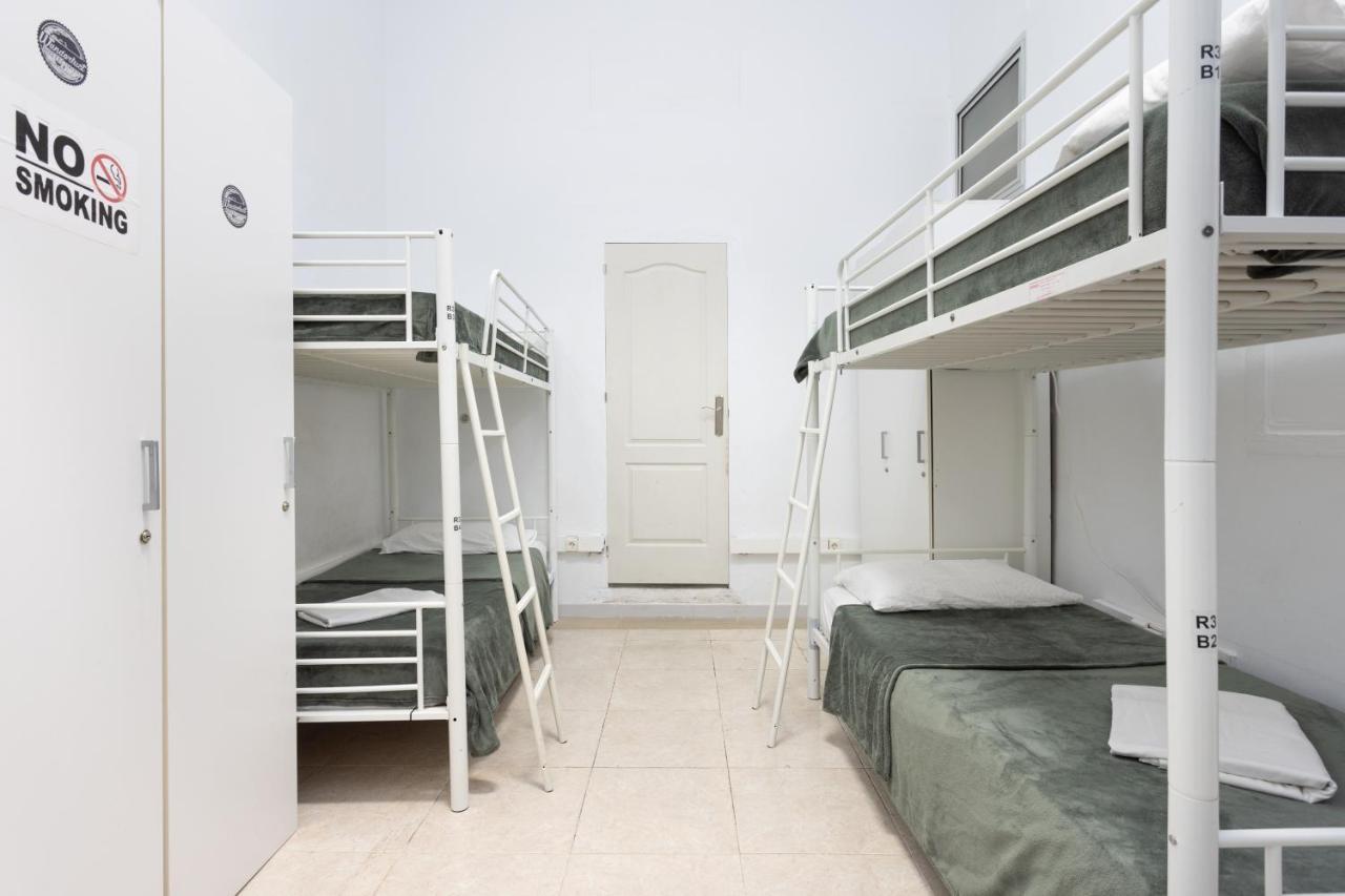 Wanderlust Hostel Санта-Крус-де-Тенерифе Экстерьер фото