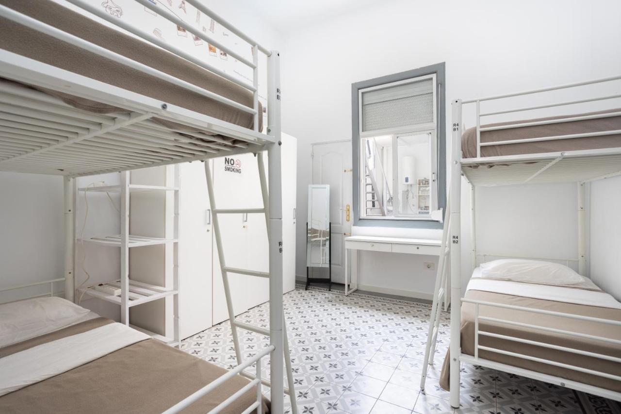 Wanderlust Hostel Санта-Крус-де-Тенерифе Экстерьер фото