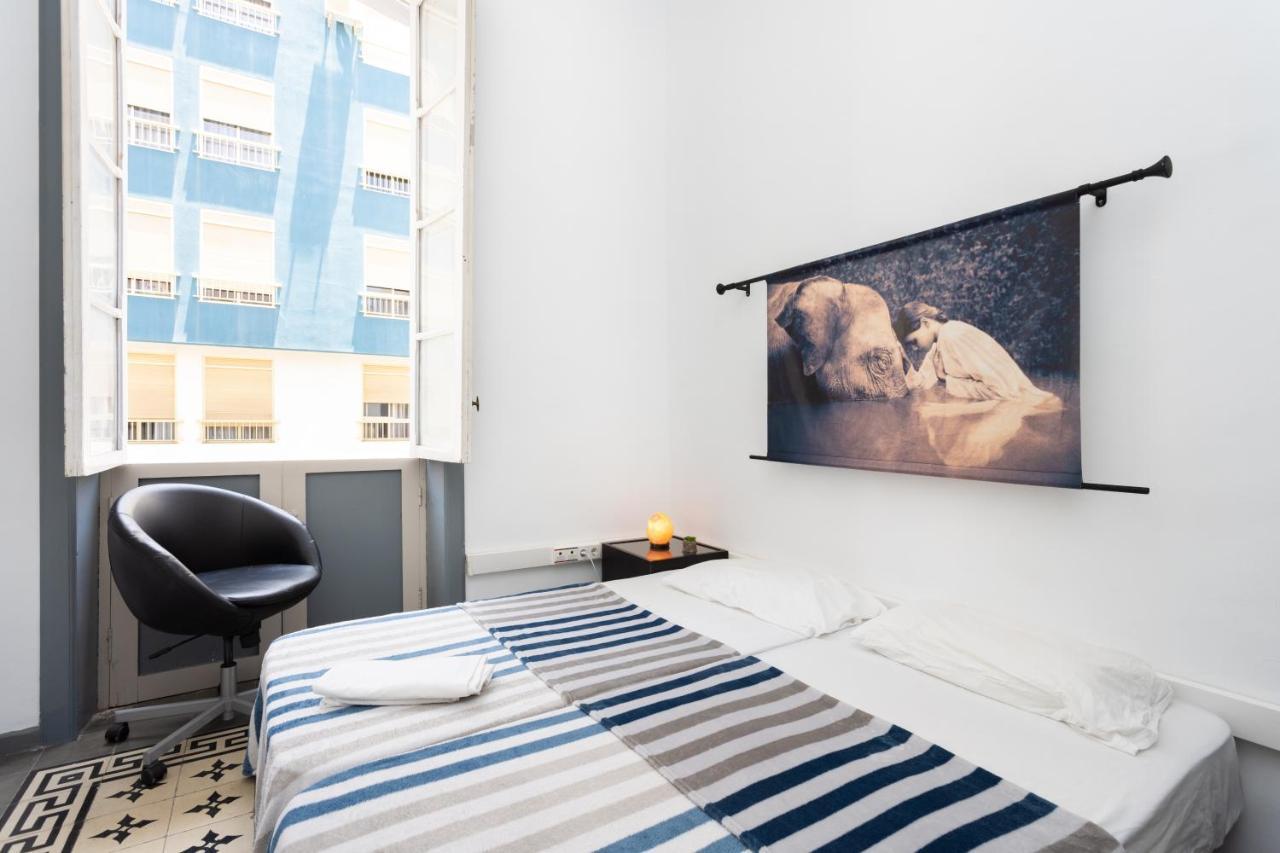 Wanderlust Hostel Санта-Крус-де-Тенерифе Экстерьер фото