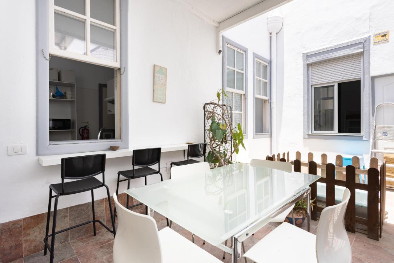 Wanderlust Hostel Санта-Крус-де-Тенерифе Экстерьер фото