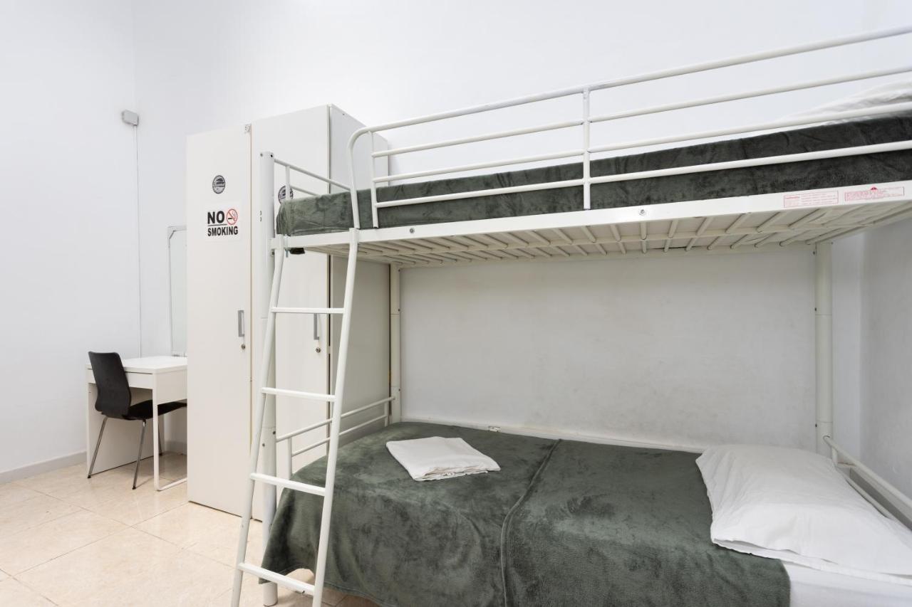 Wanderlust Hostel Санта-Крус-де-Тенерифе Экстерьер фото