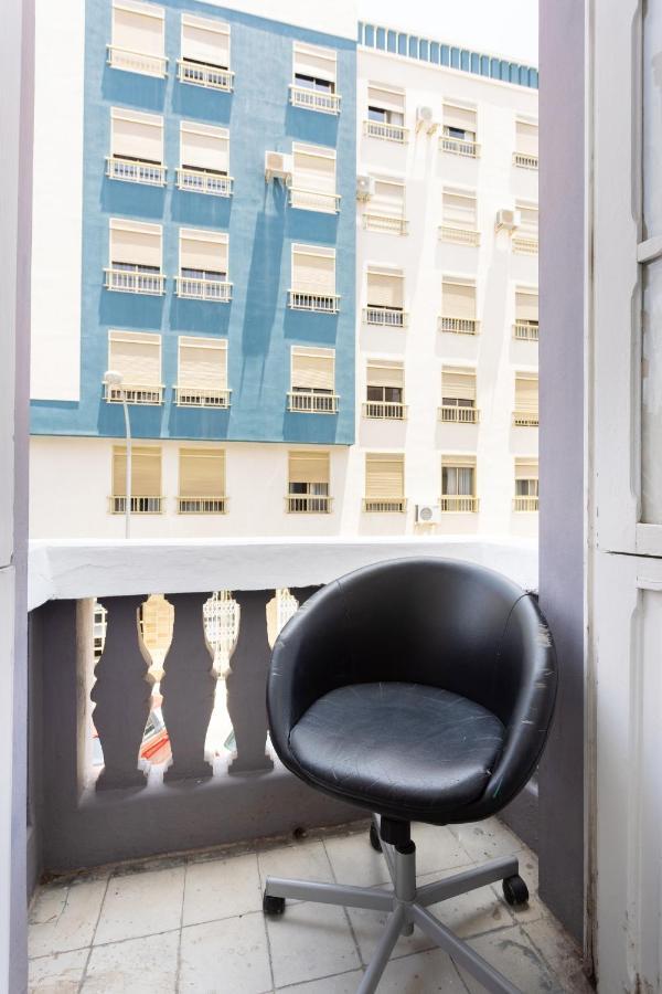 Wanderlust Hostel Санта-Крус-де-Тенерифе Экстерьер фото