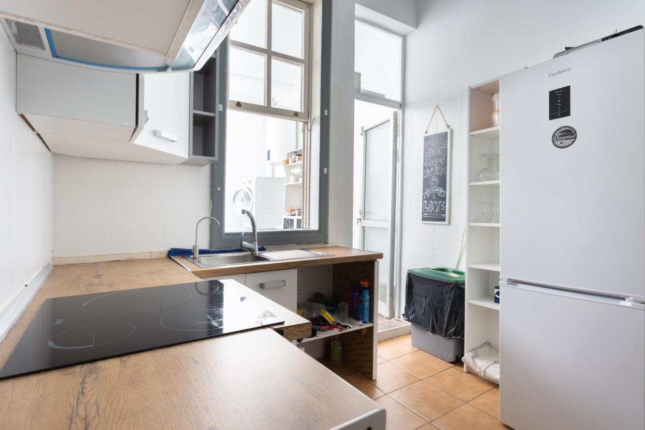 Wanderlust Hostel Санта-Крус-де-Тенерифе Экстерьер фото