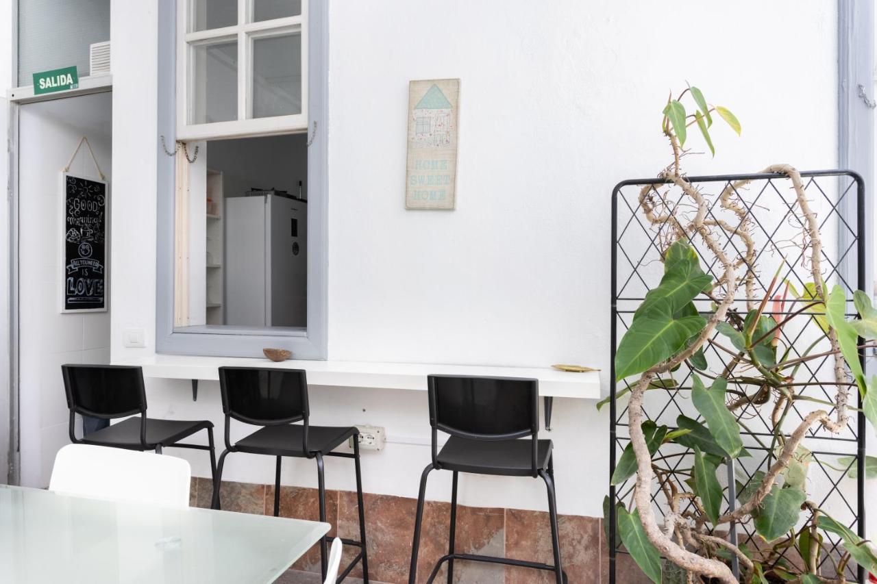 Wanderlust Hostel Санта-Крус-де-Тенерифе Экстерьер фото