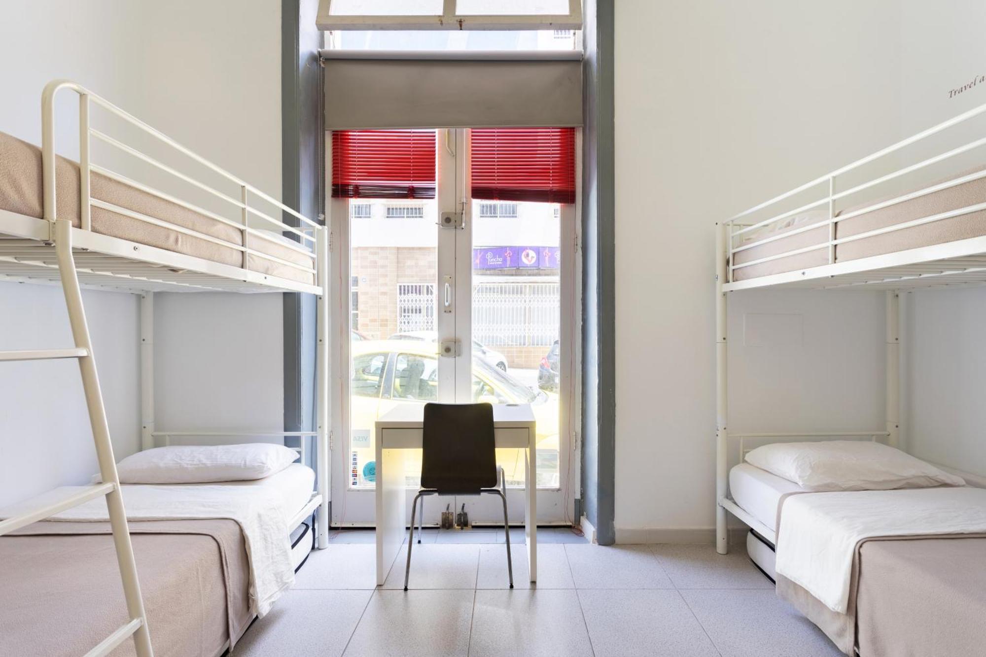Wanderlust Hostel Санта-Крус-де-Тенерифе Экстерьер фото