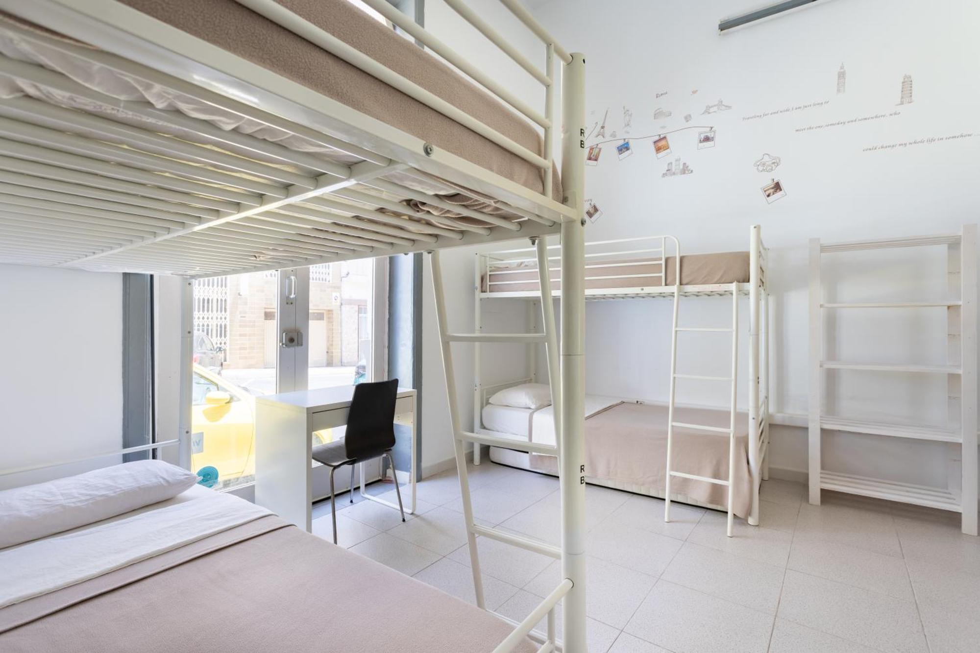 Wanderlust Hostel Санта-Крус-де-Тенерифе Экстерьер фото